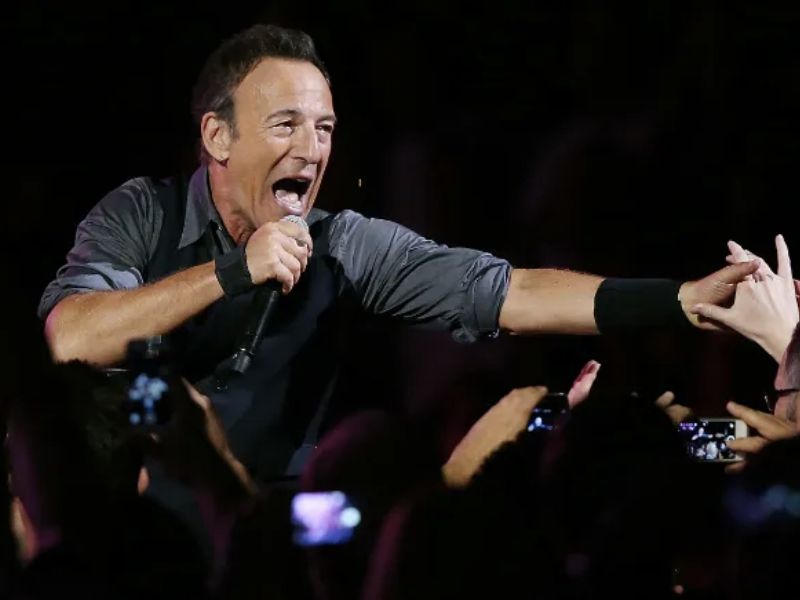Bruce Springsteen and the E Street Band at MVP Arena