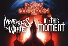 Motionless In White & In This Moment at MVP Arena