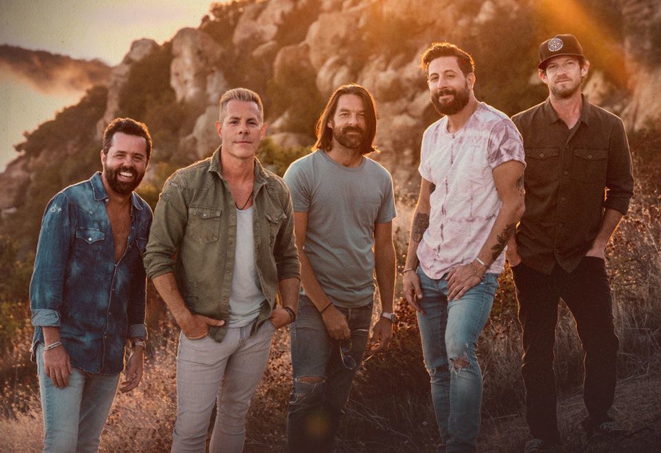 Old Dominion, Frank Ray, Kassi Ashton & Greylan James