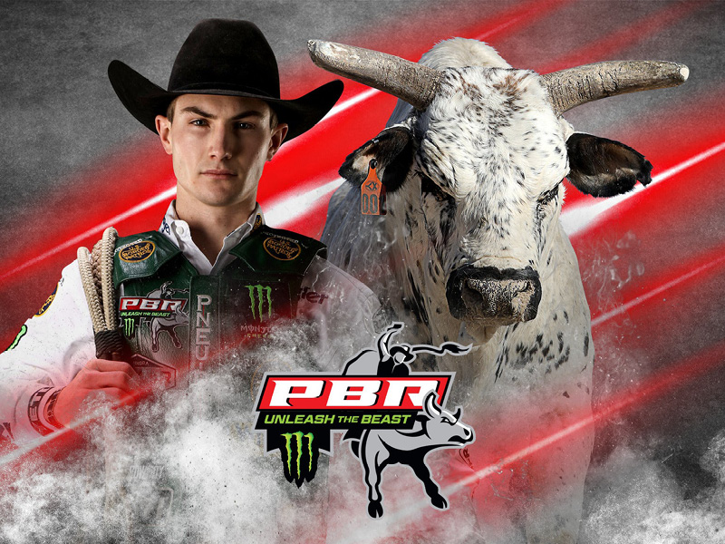 PBR - Unleash The Beast - 2 Day Pass