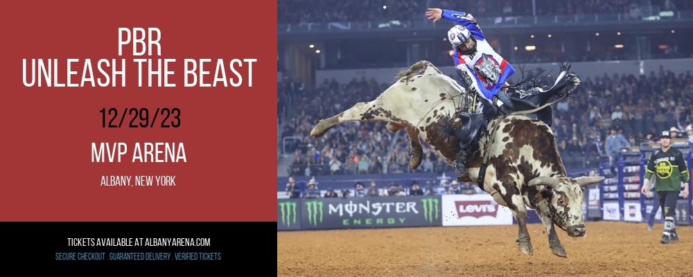 PBR - Unleash The Beast - Friday at MVP Arena