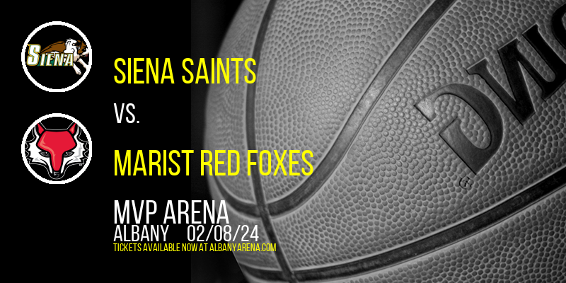 Siena Saints at MVP Arena
