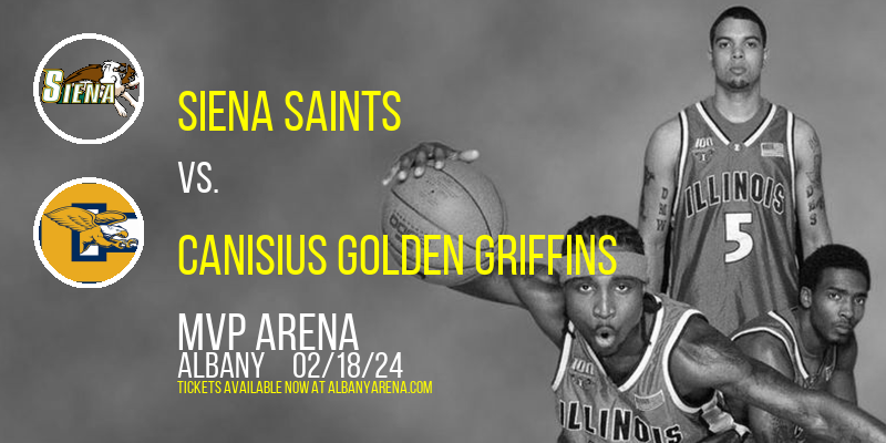 Siena Saints at MVP Arena