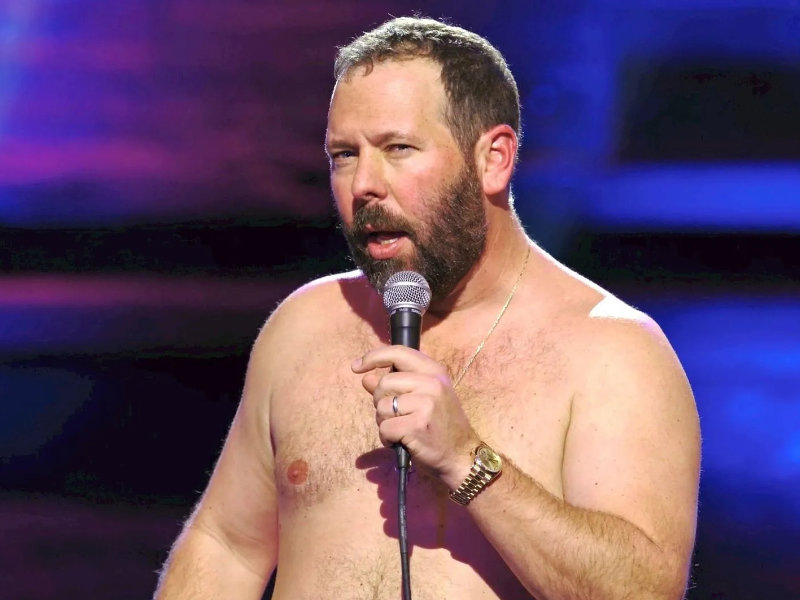 Bert Kreischer