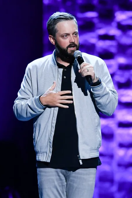 Nate Bargatze