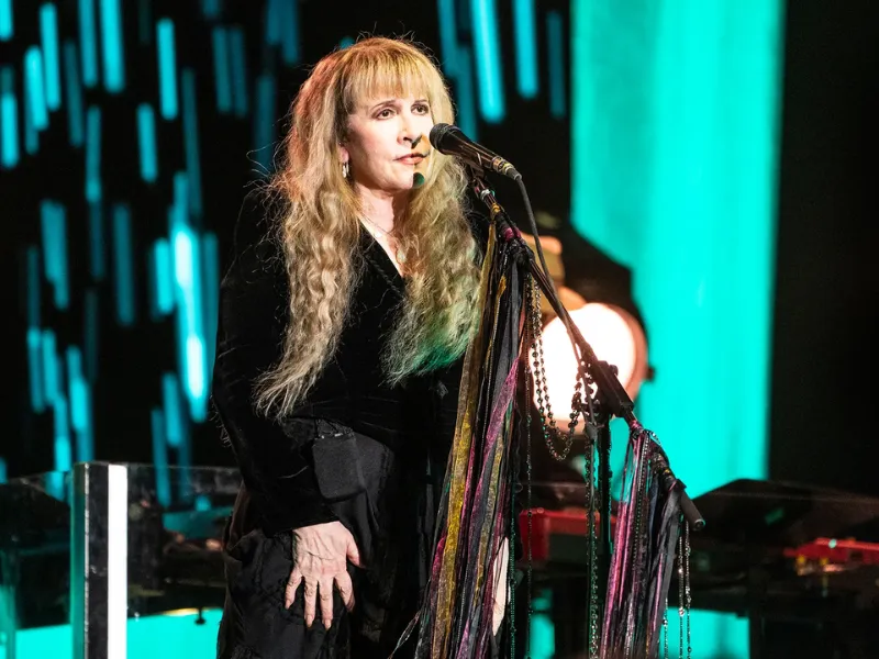 Stevie Nicks