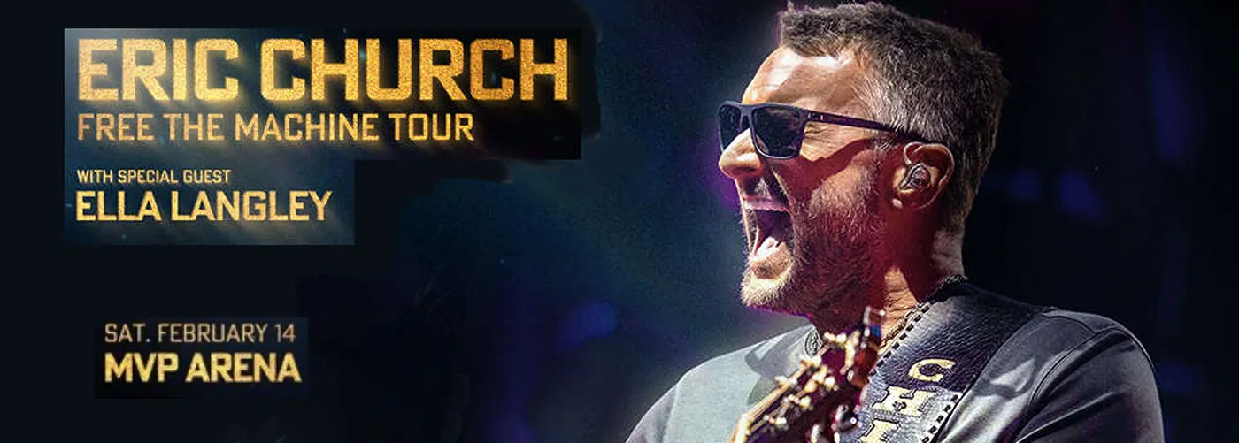 Eric Church & Ella Langley