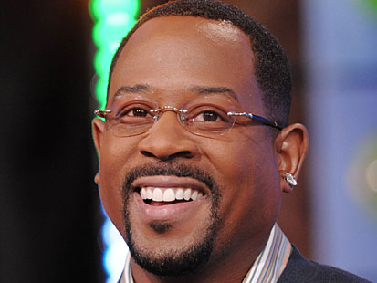 Martin Lawrence at Times Union Center