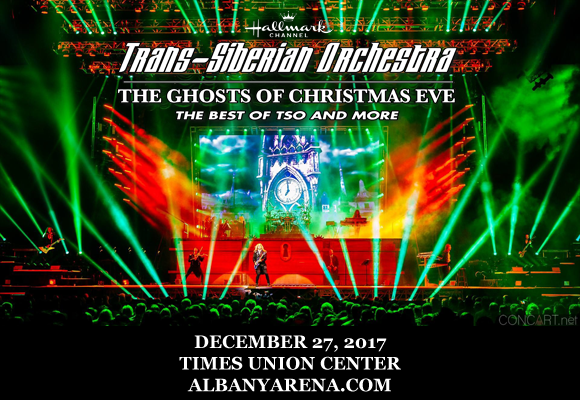 Trans-Siberian Orchestra at Times Union Center