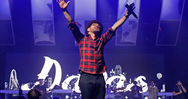 TobyMac at Times Union Center