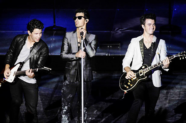 Jonas Brothers at Times Union Center