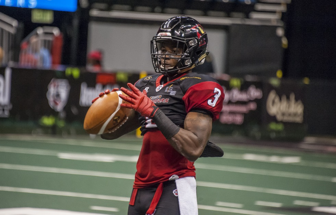 Albany Empire vs. Orlando Predators