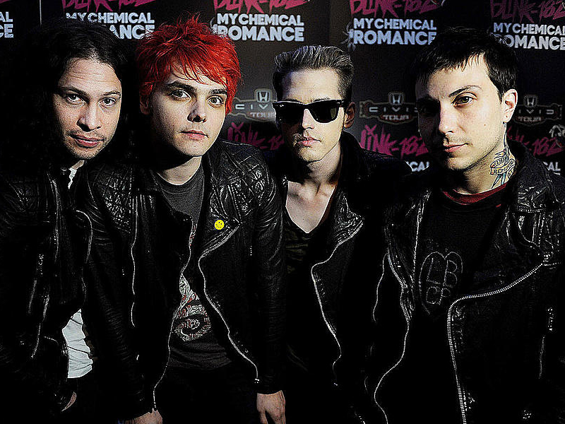 My Chemical Romance at Times Union Center