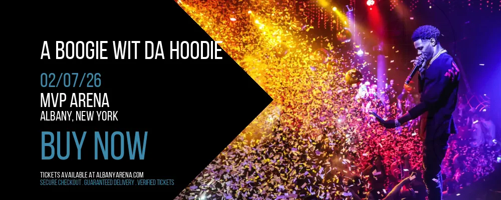 A Boogie Wit Da Hoodie at MVP Arena